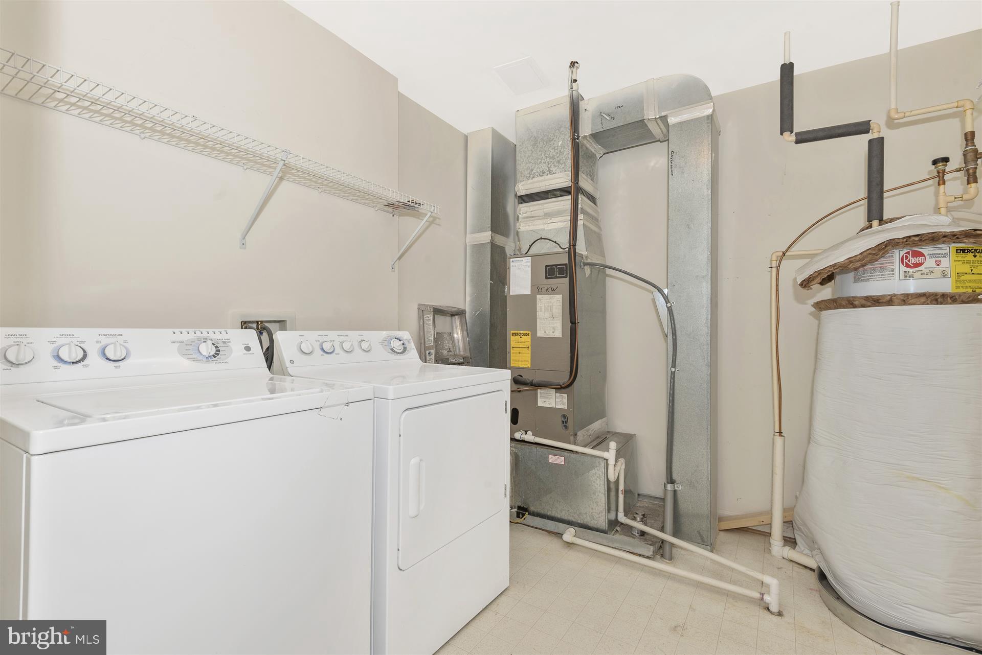 5089 Stapleton Terrace Frederick, MD 21703 - Photo 20 of 28 LAUNDRY ROOM