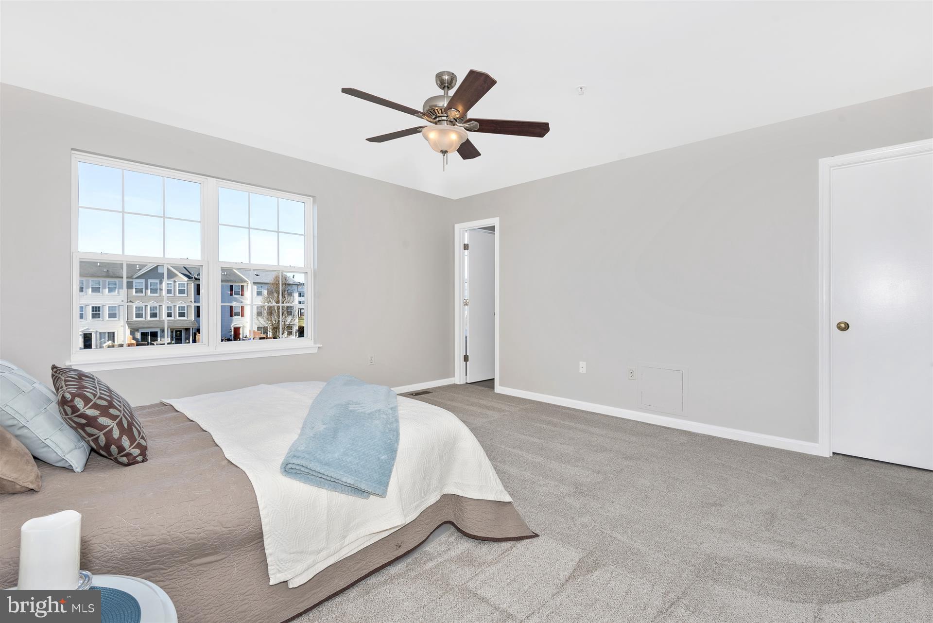 5089 Stapleton Terrace Frederick, MD 21703 - Photo 24 of 28 Bedroom (Master)