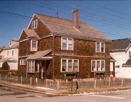 Exterior Front.