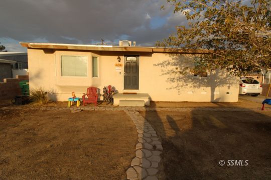 404 North Helena Street Ridgecrest, CA 93555 - Photo 1 of 8