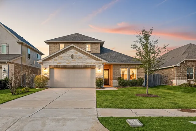 $379,000 | 614 Ellwood Terrace Lane, Richmond, TX 77406