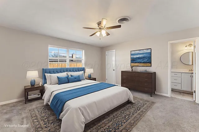 $314,900 | 5216 Westway Trail, Amarillo, TX 79109