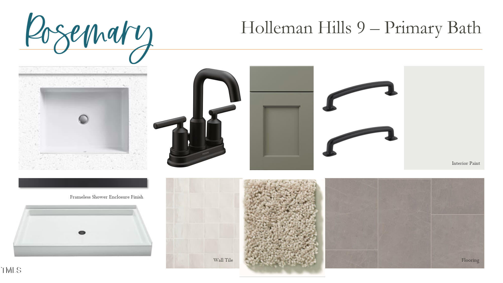 3271 Roundly Road, Unit LOT 9 New Hill, NC 27562 - Photo 27 of 39 Lot 9 Mood Board_3