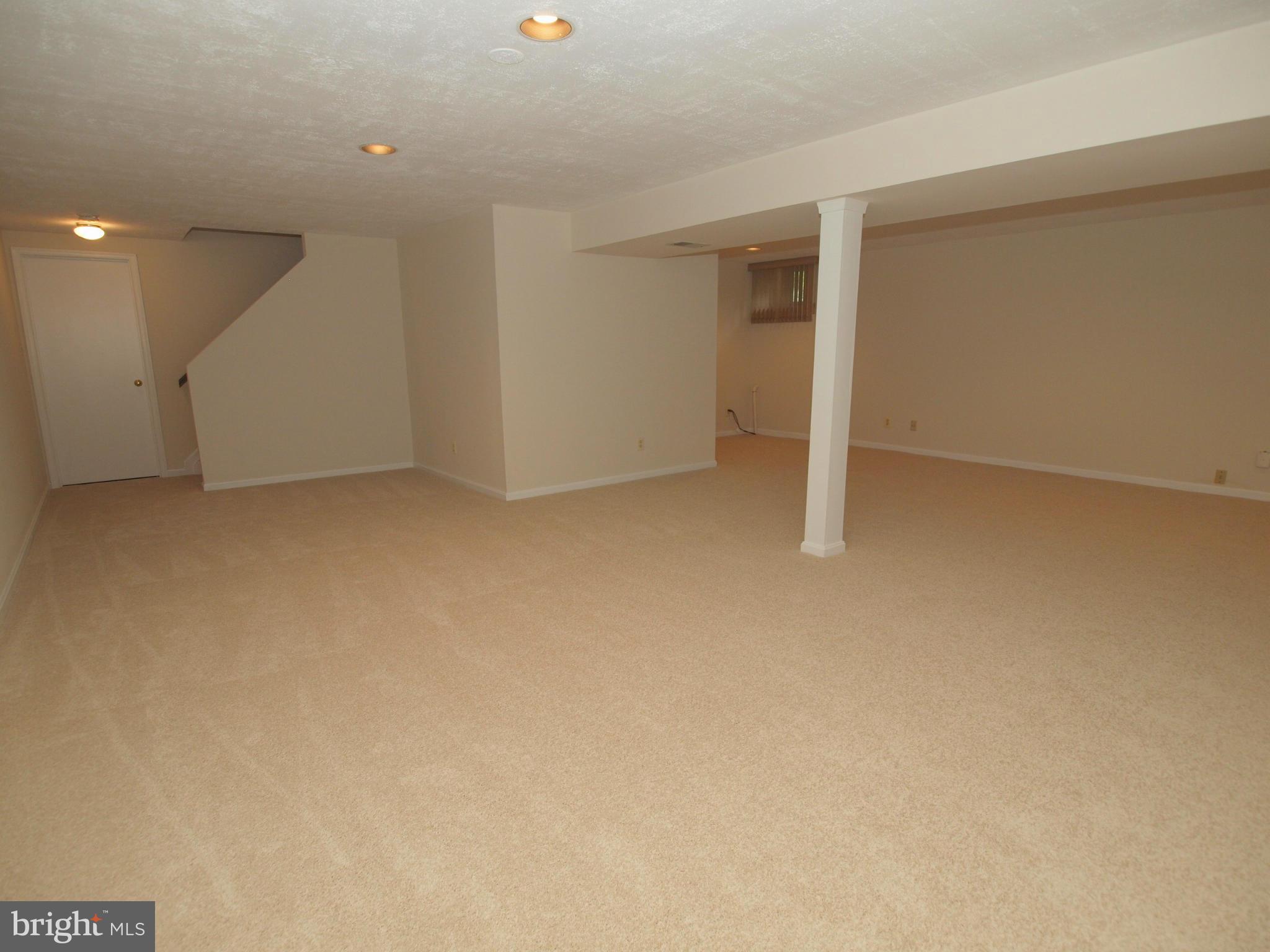 9906 Manet Road Burke, VA 22015 - Photo 24 of 30 Rec Room - New Carpet