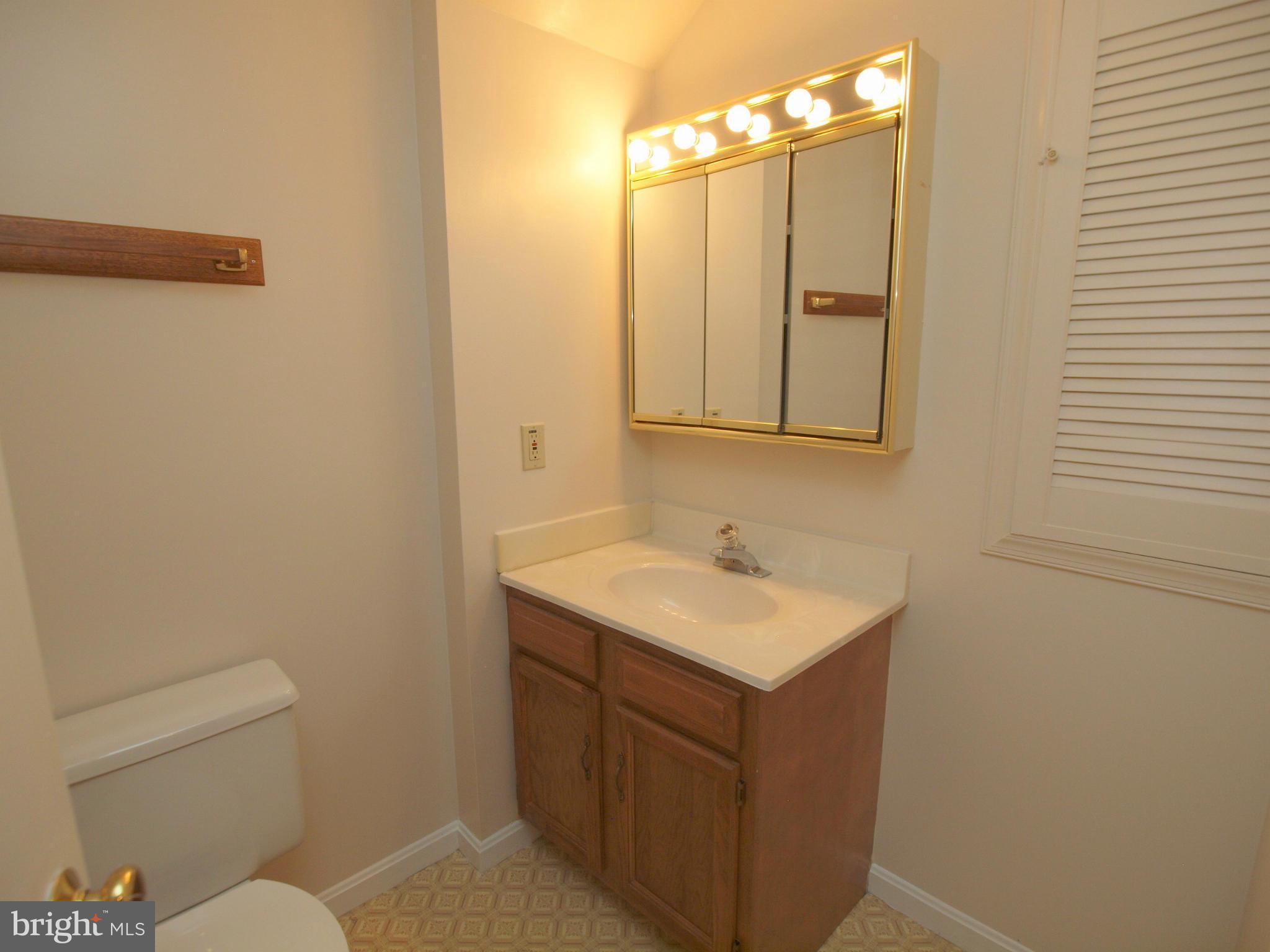 9906 Manet Road Burke, VA 22015 - Photo 29 of 30 Half Bath in Lower Level