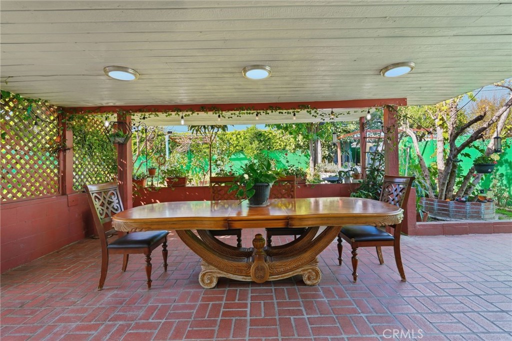 13435 Chase Street Arleta, CA 91331 - Photo 14 of 22 Backyard Patio