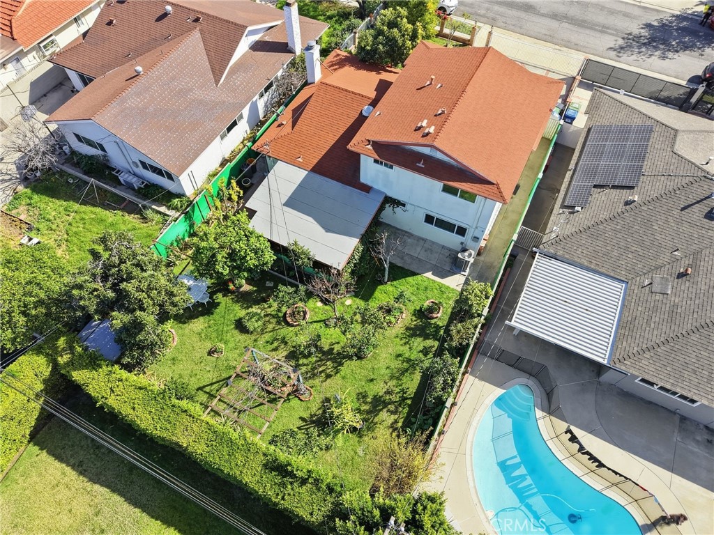13435 Chase Street Arleta, CA 91331 - Photo 19 of 22 Property Aerial