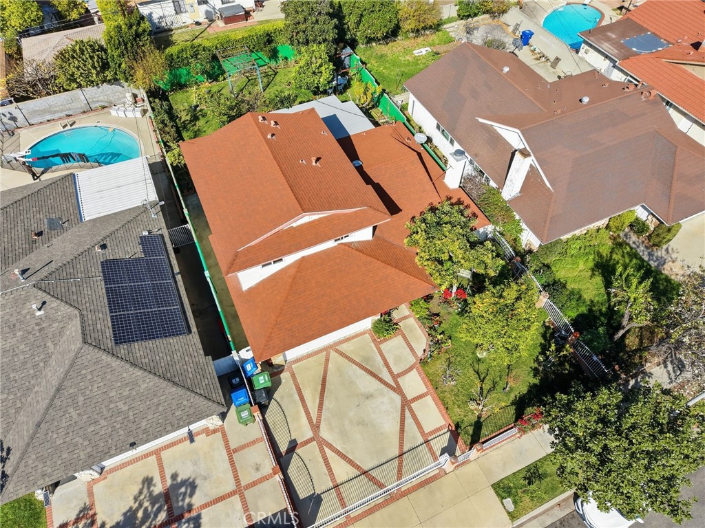 13435 Chase Street Arleta, CA 91331 - Photo 20 of 22 Property Aerial