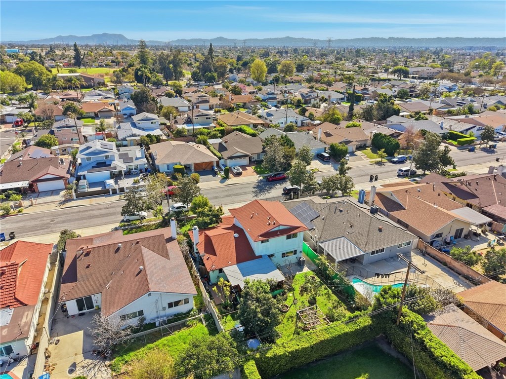 13435 Chase Street Arleta, CA 91331 - Photo 21 of 22 Community Aerial