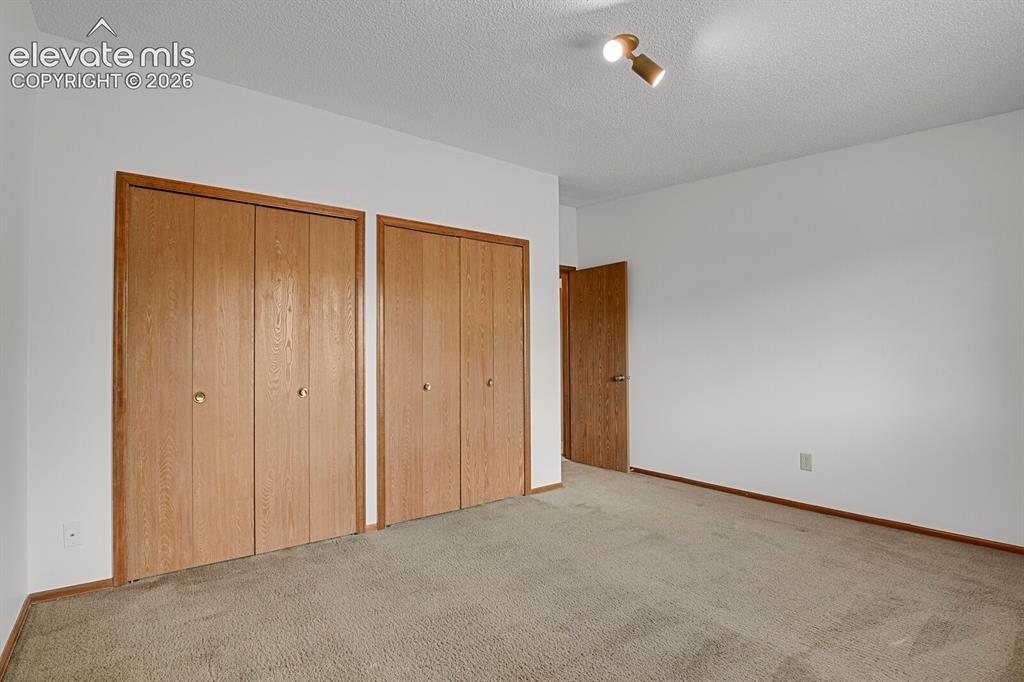 1122 Fontmore Road, Unit C Colorado Springs, CO 80904 - Photo 23 of 33 Plenty of closets in the second bedroom