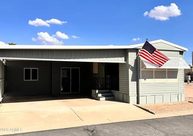 $59,900 | 1101 South Ellsworth Road, Unit 161, Mesa, AZ 85208