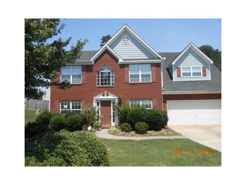 620 Bay Grove Road Southeast Loganville, GA 30052 - Photo 1 of 1 Exterior Front.