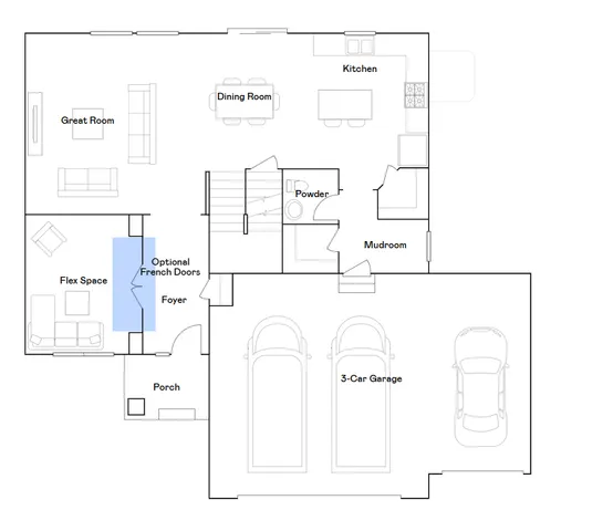 $552,490 | 9526 Jada Way, Elko New Market, MN 55020