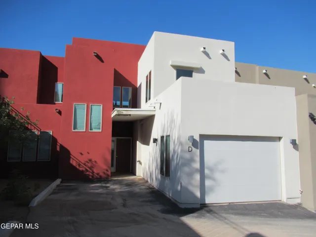 $249,900 | 4000 Camelot Heights Drive, Unit D, El Paso, TX 79912