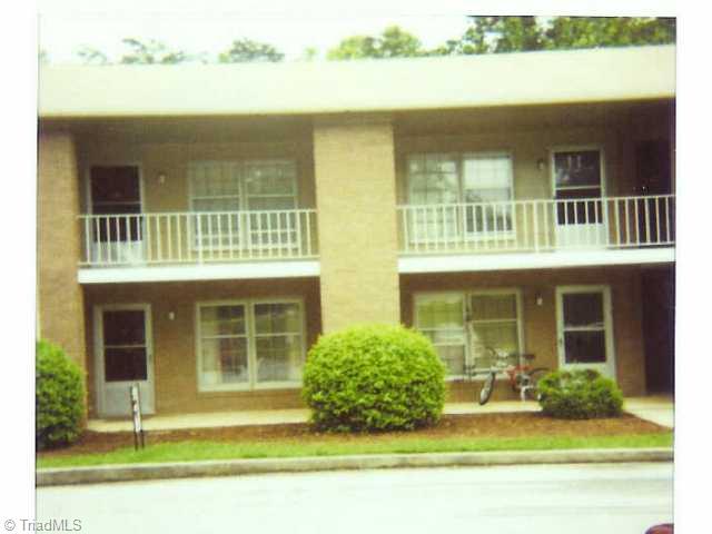 1107 C Robin Hood Road, Unit C High Point, NC 27262 - Photo 1 of 1 Exterior Front.