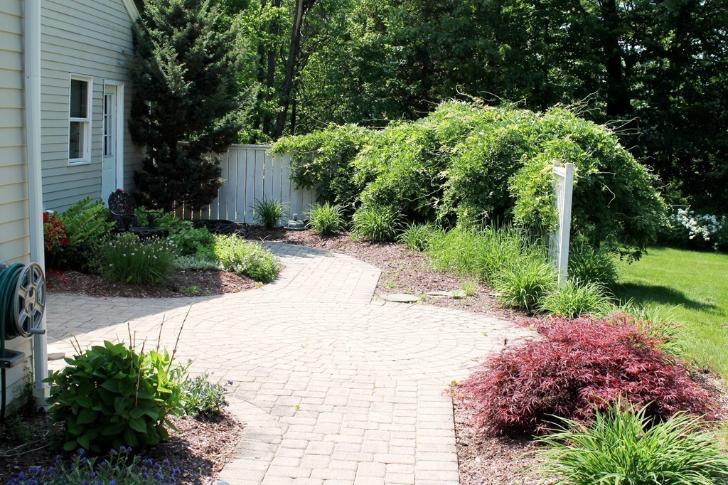 99 Parmenter Road Framingham, MA 01701 - Photo 24 of 30 a view of a back yard