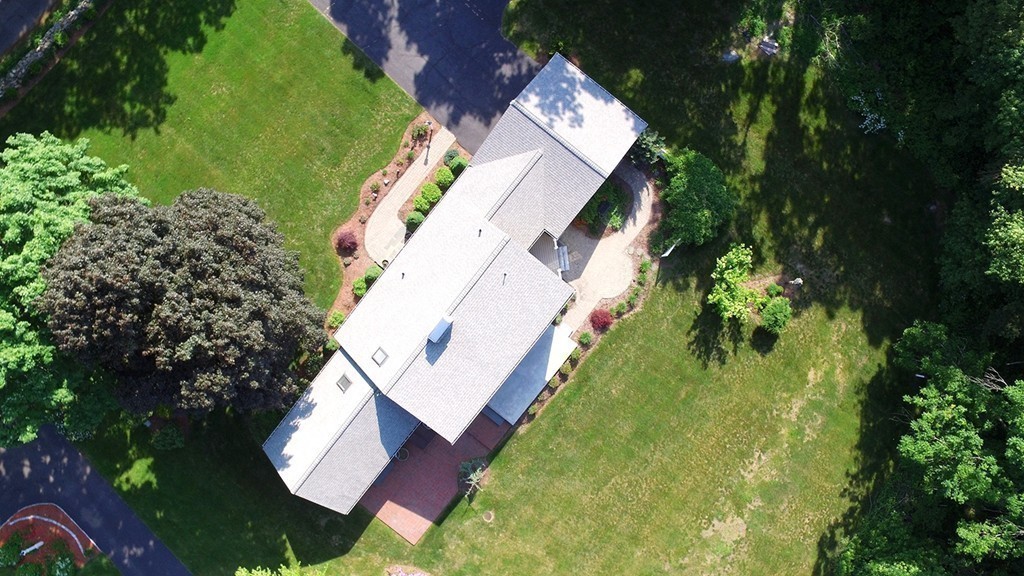 99 Parmenter Road Framingham, MA 01701 - Photo 27 of 30 an aerial view of a house