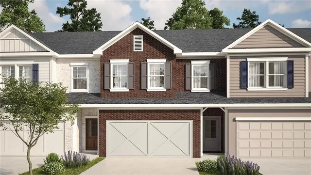 $2,250 | 12250 Town Center Drive, Unit DARCY, Covington, GA 30014