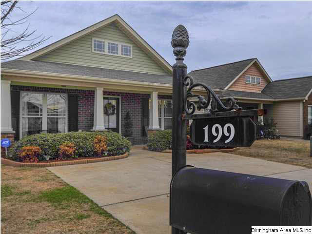 199 Moss Stone Lane Calera, AL 35040 - Photo 19 of 22