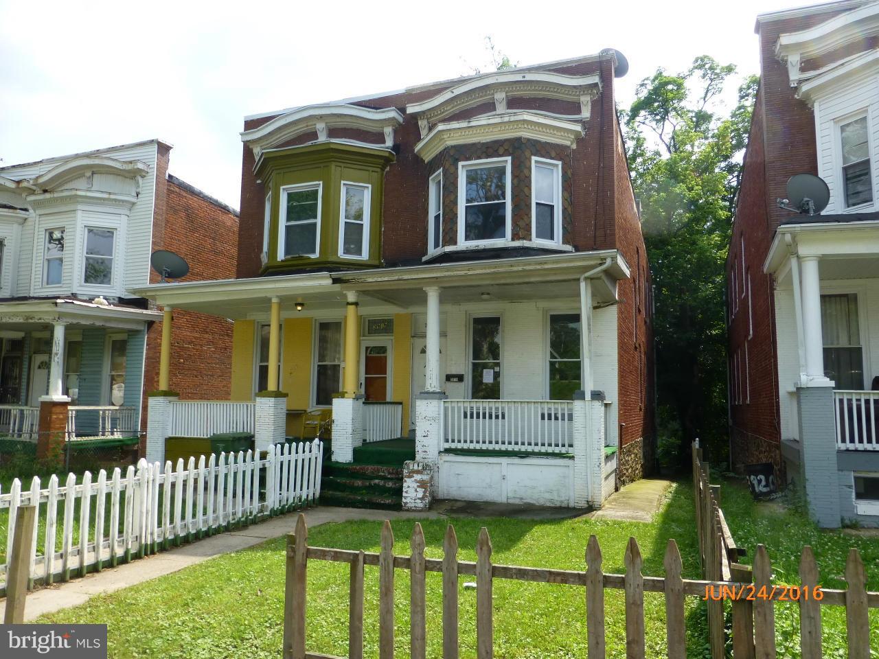 3918 Reisterstown Road Baltimore, MD 21215 - Photo 1 of 15 Exterior (Front)