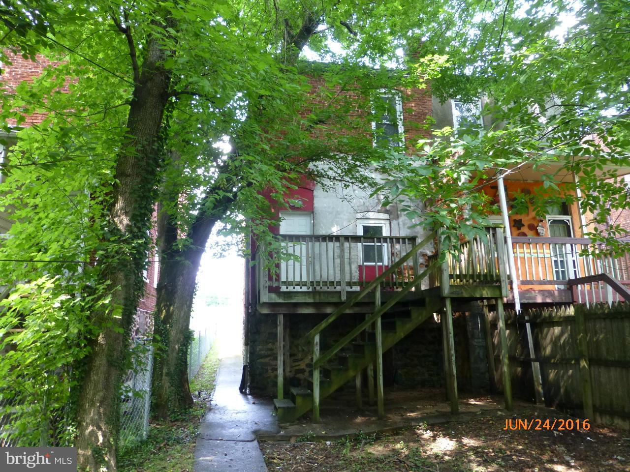 3918 Reisterstown Road Baltimore, MD 21215 - Photo 2 of 15 Exterior (Rear)