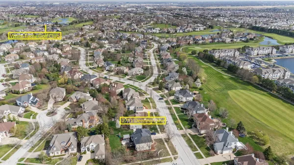 $1,185,000 | 2711 Deering Bay Drive, Naperville, IL 60564