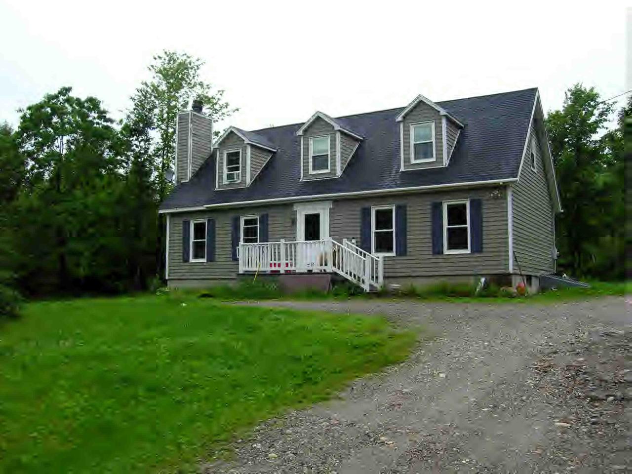 94 Morse Road Becket, MA 01223 - Photo 1 of 4 a view of a yard in front of a house