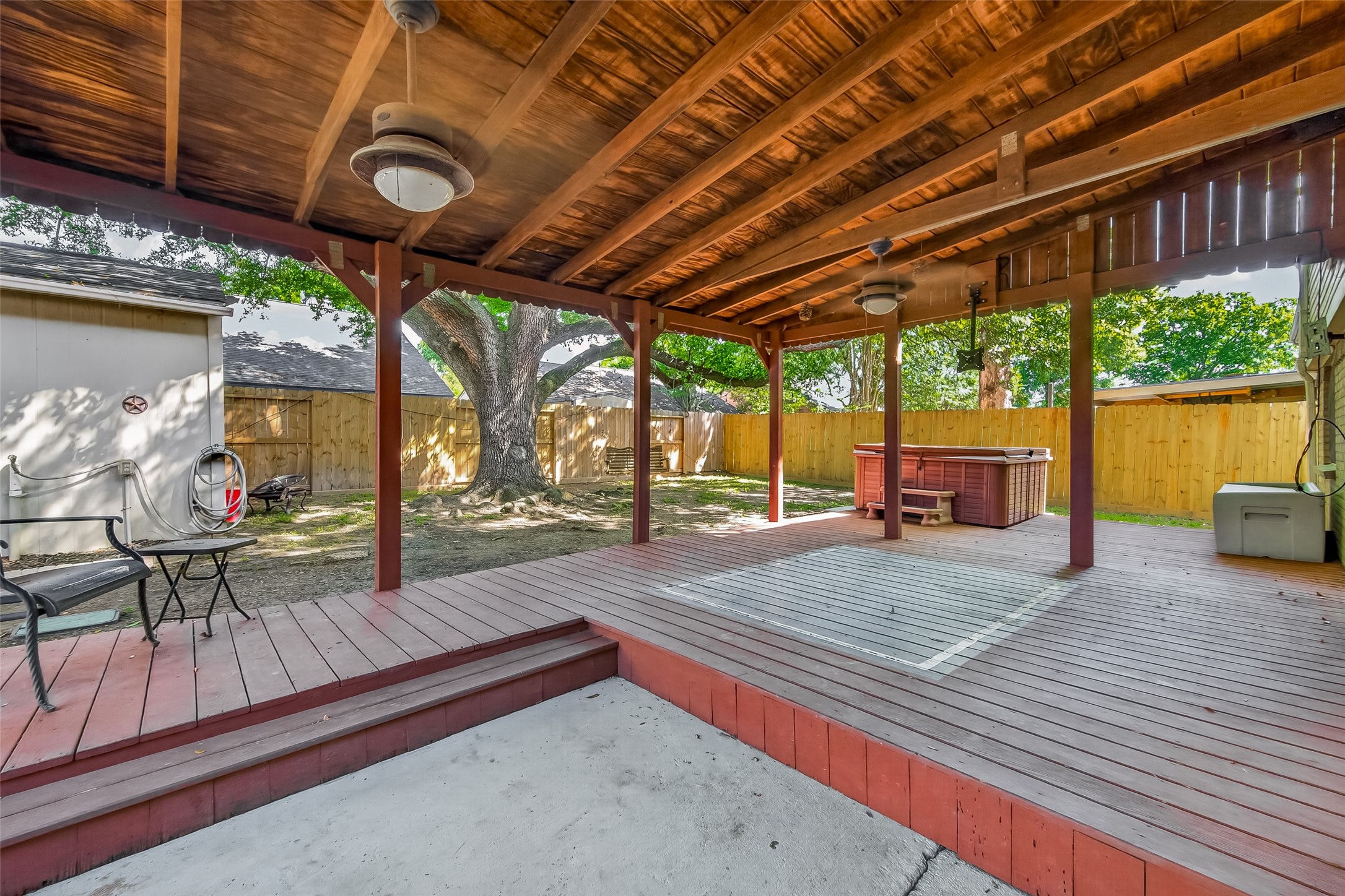 10610 Wayward Wind Lane Houston, TX 77064 - Photo 43 of 49