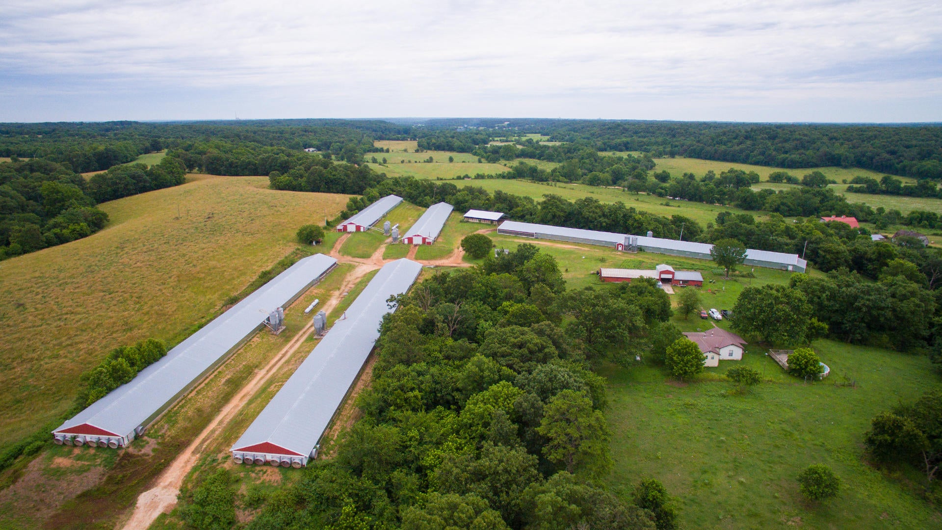 706 South S Road Colcord, OK 74338 - Photo 1 of 49 Gallery Image 1