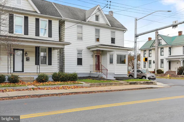 $220,000 | 100 South Fayette Street, Shippensburg, PA 17257