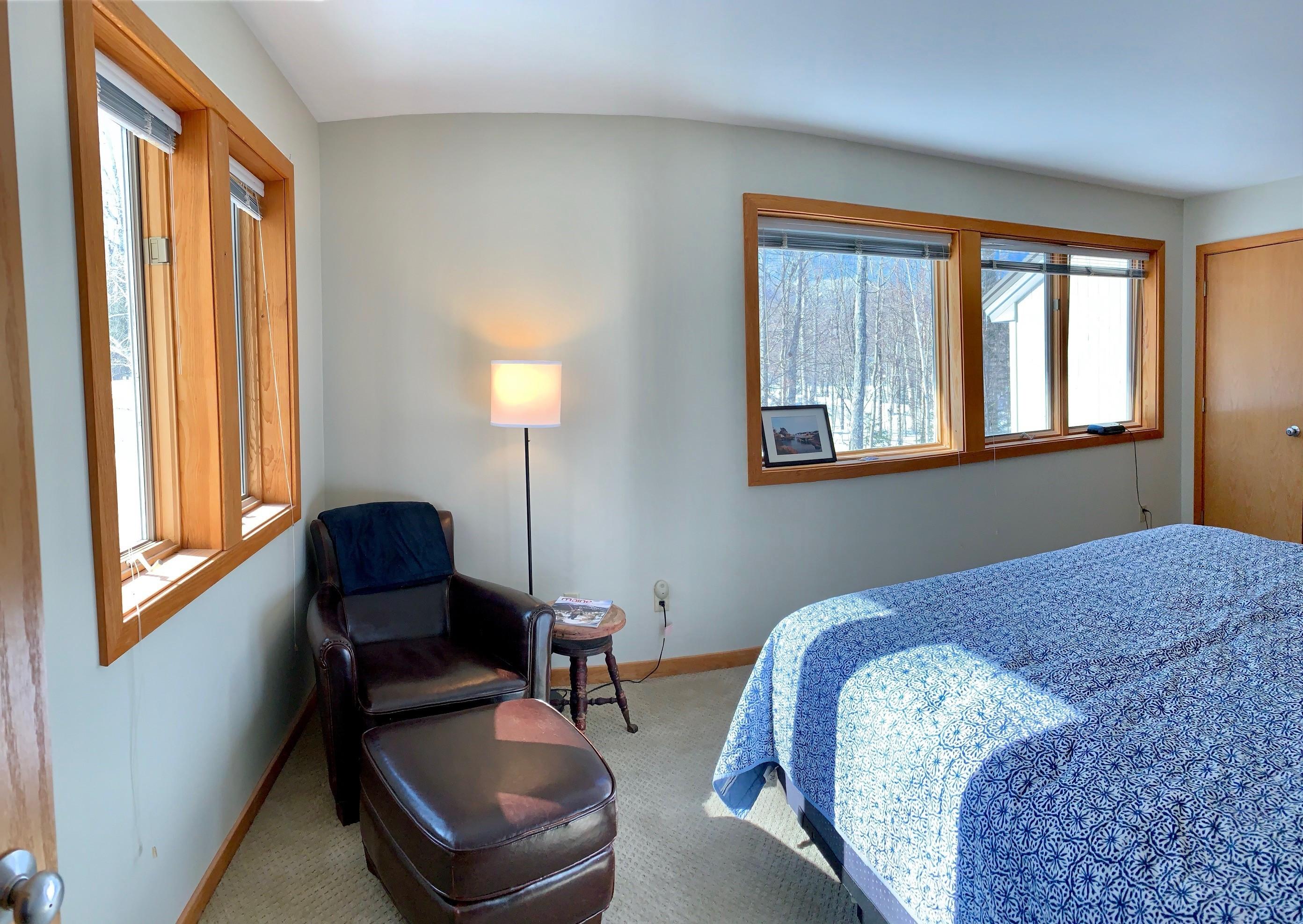 2152 Burnt Mountain Road, Unit 2152 Carrabassett Valley, ME 04947 - Photo 11 of 19 Bed room 3