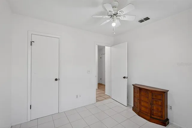 a room with furniture and a window