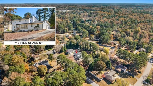 $549,900 | 713 Pine Chase Court, Lawrenceville, GA 30043