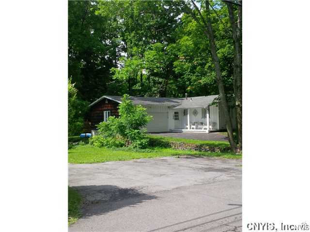 117 Gulf Road Camillus, NY 13031 - Photo 1 of 1 Exterior Front