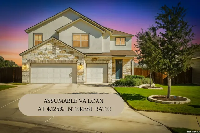 $447,900 | 205 Pudu Trail, Cibolo, TX 78108