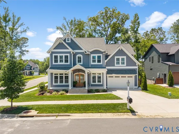 $875,000 | 3906 Bellstone Drive, Midlothian, VA 23112