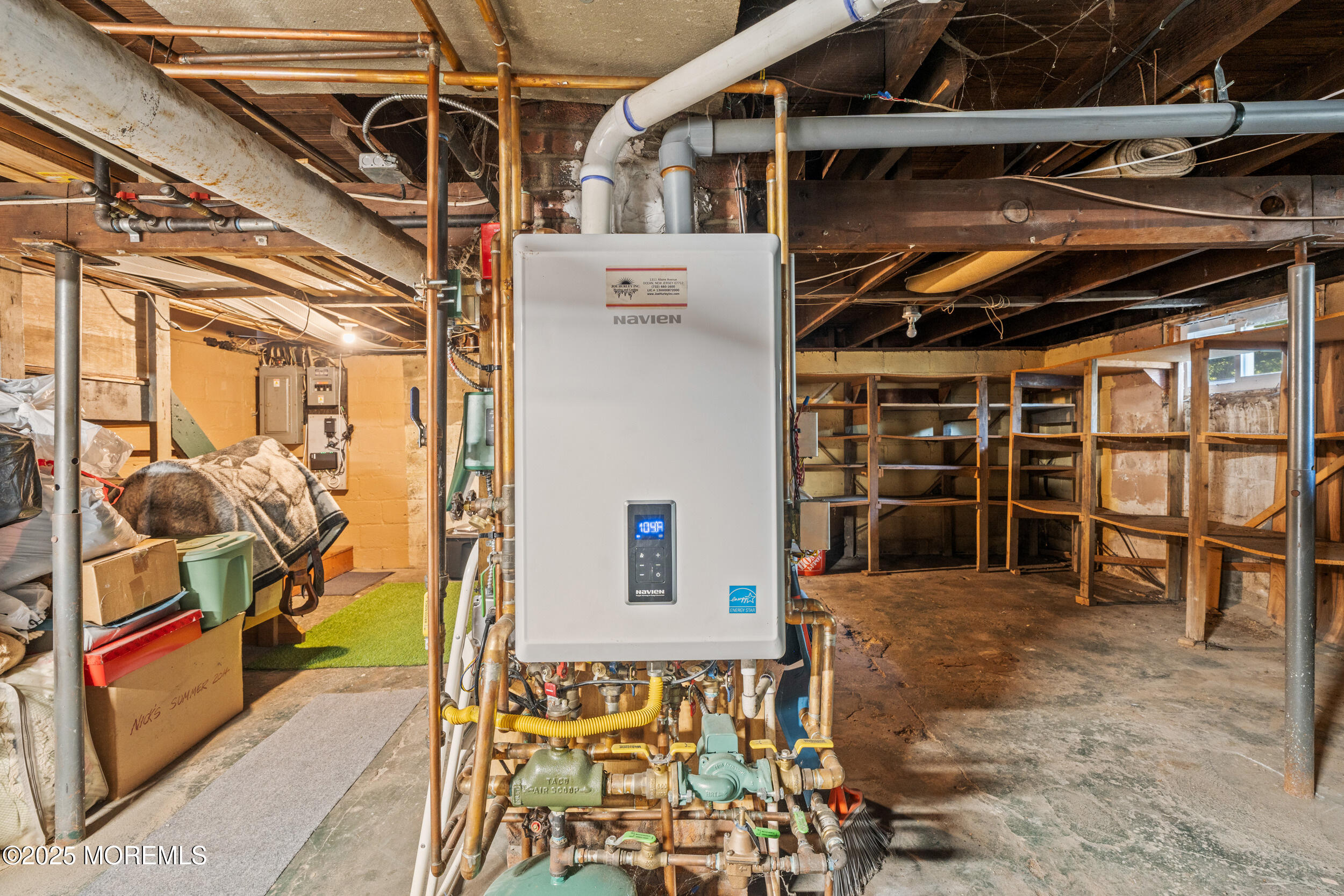 3020 Shafto Road Tinton Falls, NJ 07753 - Photo 12 of 42 a view of a storage room