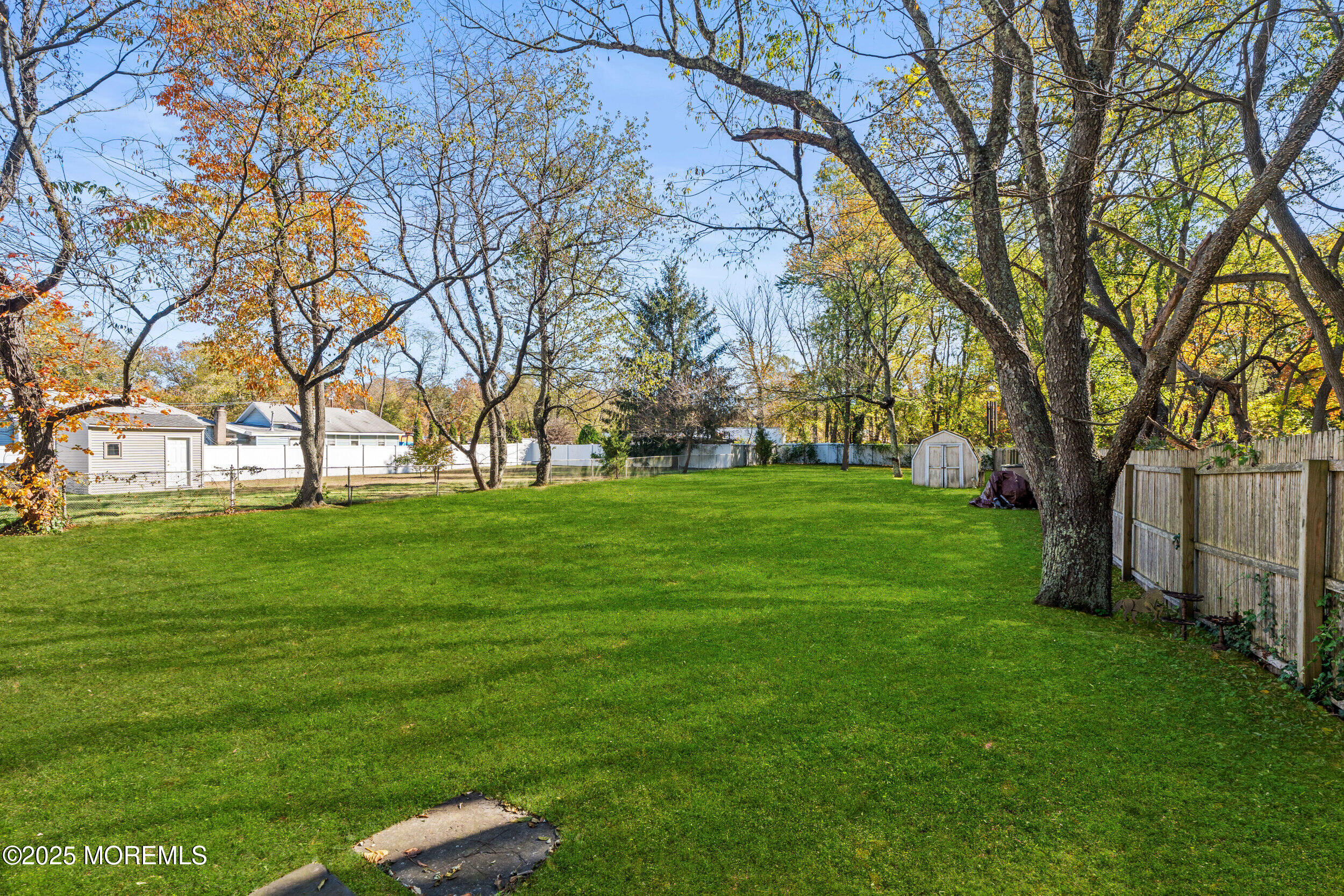 3020 Shafto Road Tinton Falls, NJ 07753 - Photo 18 of 42 a green field with lots of trees
