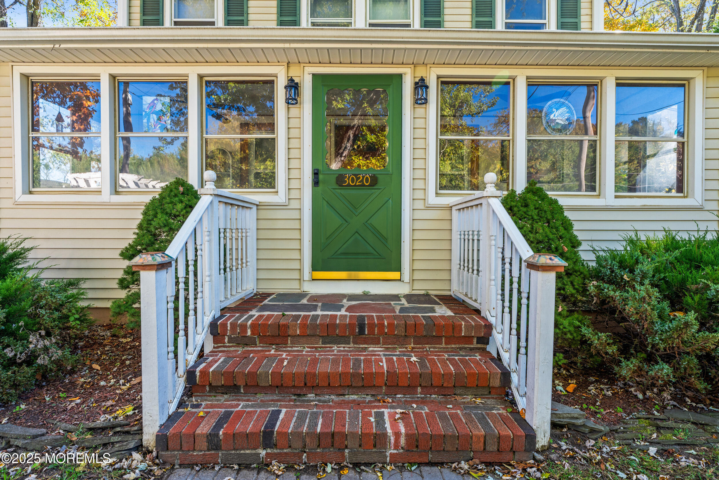 3020 Shafto Road Tinton Falls, NJ 07753 - Photo 21 of 42 a view of a bird door of the house