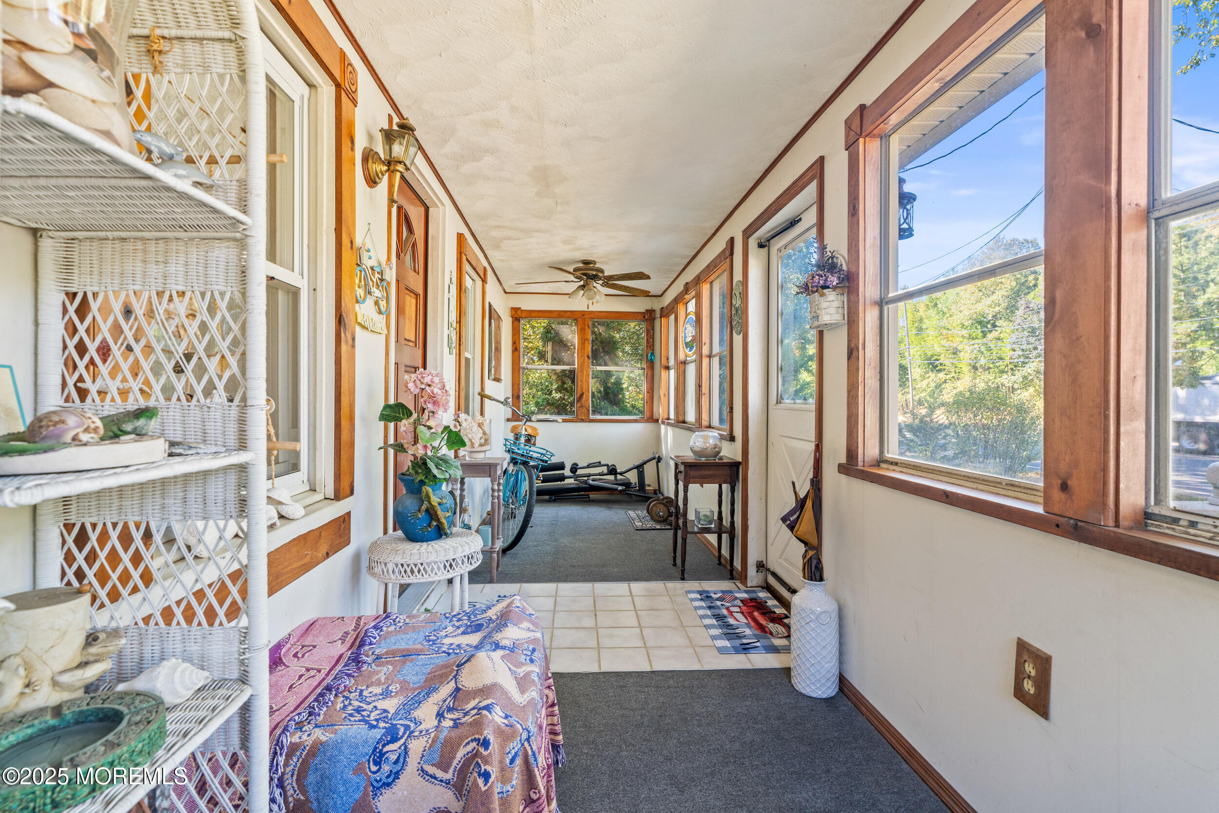 3020 Shafto Road Tinton Falls, NJ 07753 - Photo 22 of 42 a bedroom with furniture and a window