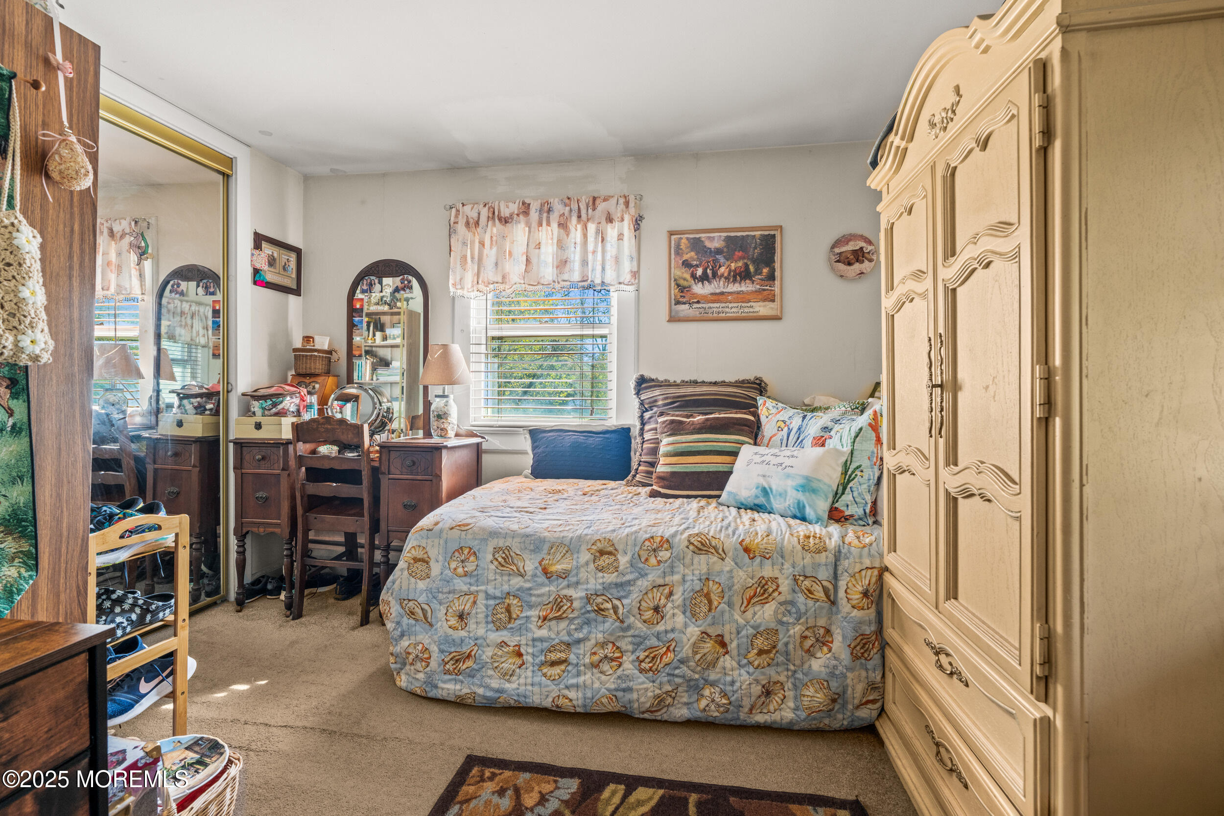 3020 Shafto Road Tinton Falls, NJ 07753 - Photo 8 of 42 a bedroom with a bed and a window