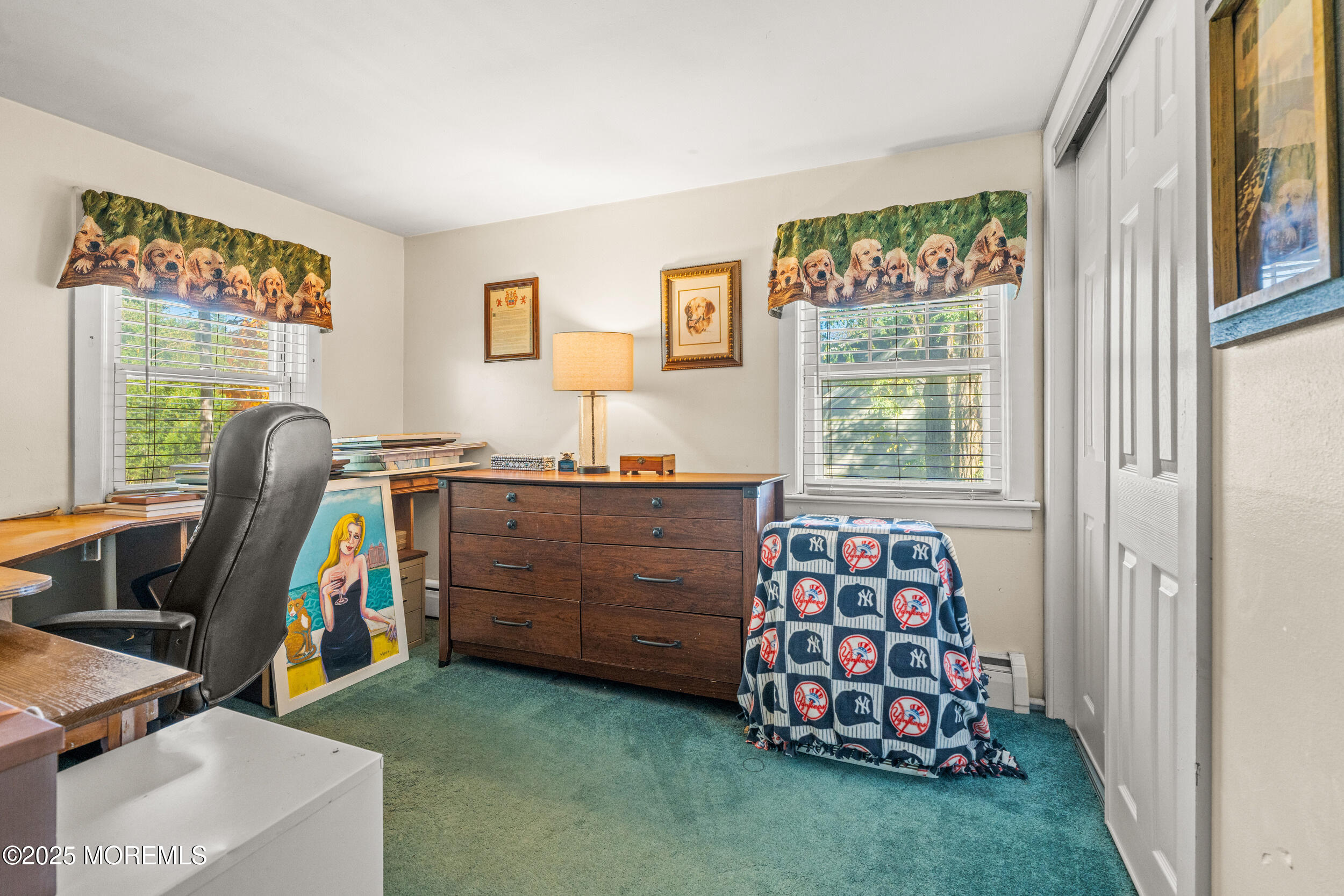 3020 Shafto Road Tinton Falls, NJ 07753 - Photo 9 of 42 a bed room with furniture and a window