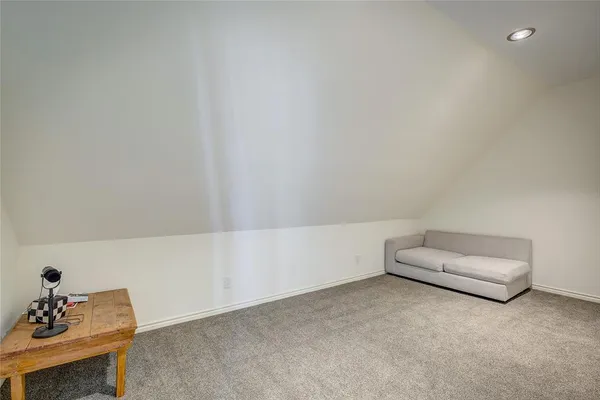 a room with a window