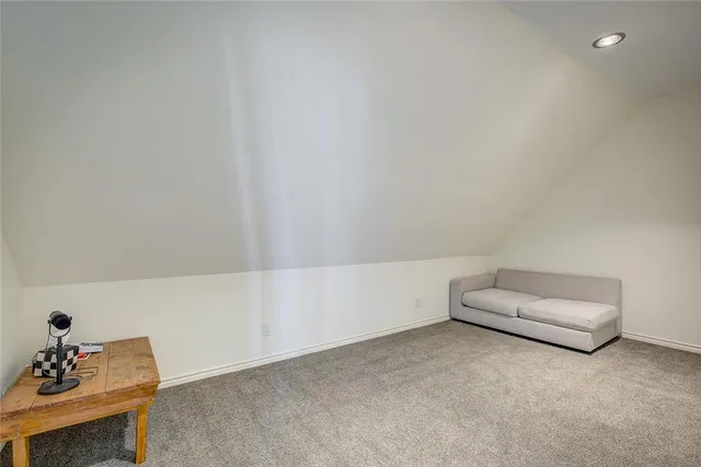 a room with a window