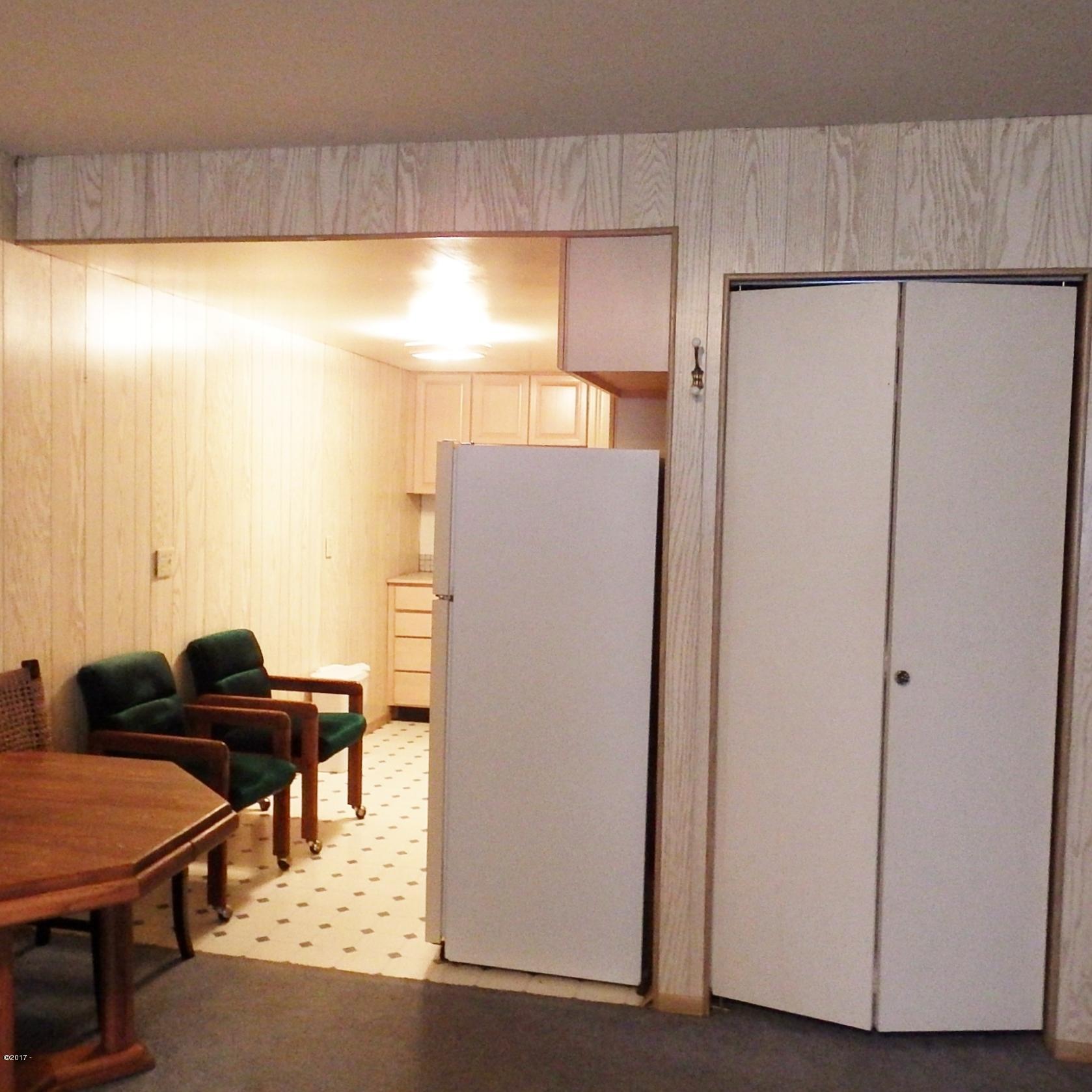 6205 Scherzinger Road Neskowin, OR 97149 - Photo 46 of 88 Basement Level Living/Kitchen