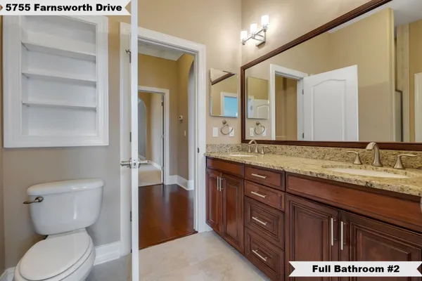 $995,000 | 5755 Farnsworth Drive, Tallahassee, FL 32312