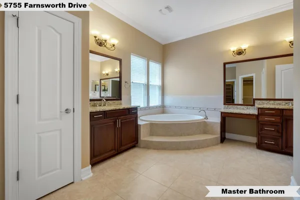 $995,000 | 5755 Farnsworth Drive, Tallahassee, FL 32312