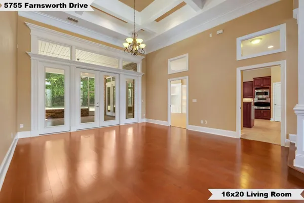 $995,000 | 5755 Farnsworth Drive, Tallahassee, FL 32312