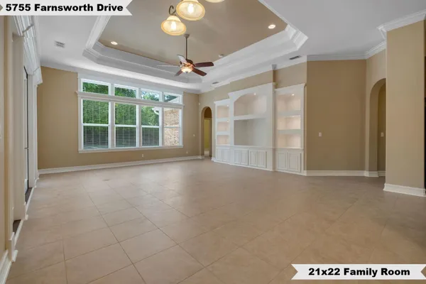 $995,000 | 5755 Farnsworth Drive, Tallahassee, FL 32312