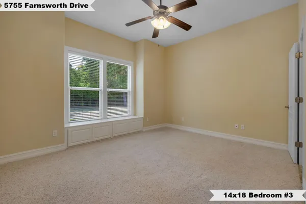 $995,000 | 5755 Farnsworth Drive, Tallahassee, FL 32312